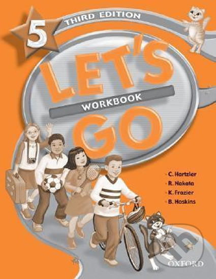 Let´s Go 5: Workbook (3rd) - Christine Hartzler, Oxford University Press, 2007