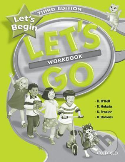 Let´s Go Let´s Begin: Workbook (3rd) - Kathryn O´Dell, Oxford University Press, 2007