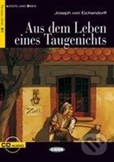 Aus Leben Taugenichts + CD - Achim Seiffarth, Black Cat, 2008