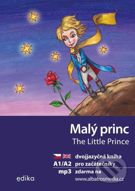 Malý princ - Dana Olšovská, Edika, 2022