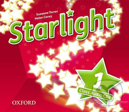 Starlight 1: Class Audio CD - Suzanne Torres, Oxford University Press, 2016