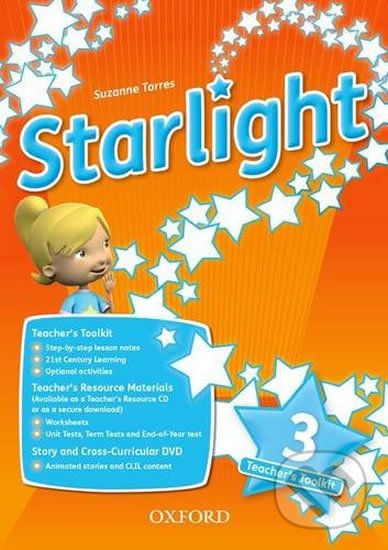 Starlight 3: Teacher´s Toolkit - Suzanne Torres, Oxford University Press, 2017