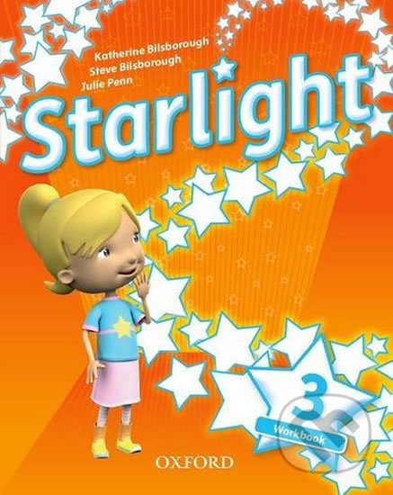 Starlight 3: Workbook - Katherine Bilsborough, Oxford University Press, 2016