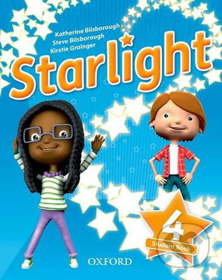 Starlight 4: Student Book - Katherine Bilsborough, Oxford University Press, 2017