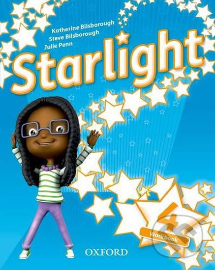 Starlight 4: Workbook - Katherine Bilsborough, Oxford University Press, 2017