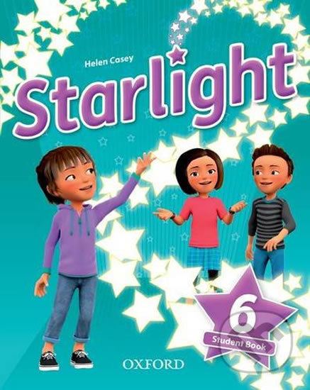 Starlight 6: Student Book - Helen Casey, Oxford University Press, 2017