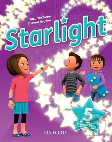 Starlight 5: Student Book - Suzanne Torres, Oxford University Press, 2017