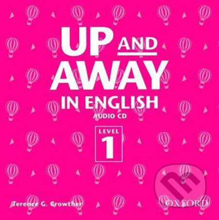 Up and Away in English 1: CD - Terence G. Crowther - audiokniha z kategorie 1. stupeň