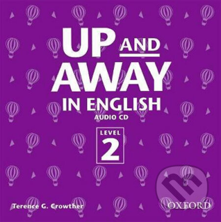 Up and Away in English 2: CD - Terence G. Crowther - audiokniha z kategorie 1. stupeň