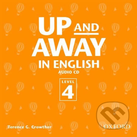 Up and Away in English 4: CD - Terence G. Crowther - audiokniha z kategorie 1. stupeň