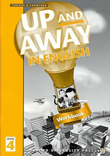 Up and Away in English 4: Workbook - Terence G. Crowther - kniha z kategorie 1. stupeň