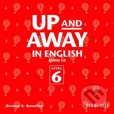 Up and Away in English 6: CD - Terence G. Crowther - audiokniha z kategorie 1. stupeň