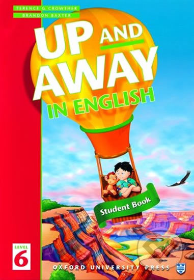 Up and Away in English 6: Student´s Book - Terence G. Crowther - kniha z kategorie 1. stupeň