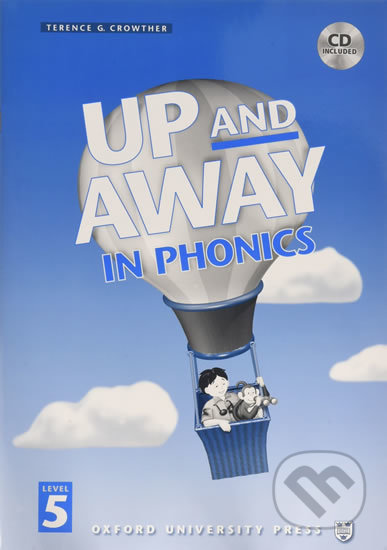 Up and Away in Phonics 5: Book + CD - Terence G. Crowther - kniha z kategorie 1. stupeň