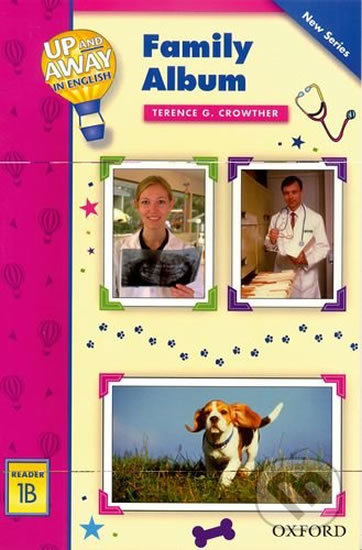 Up and Away Readers 1: Family Album - Terence G. Crowther - kniha z kategorie 1. stupeň