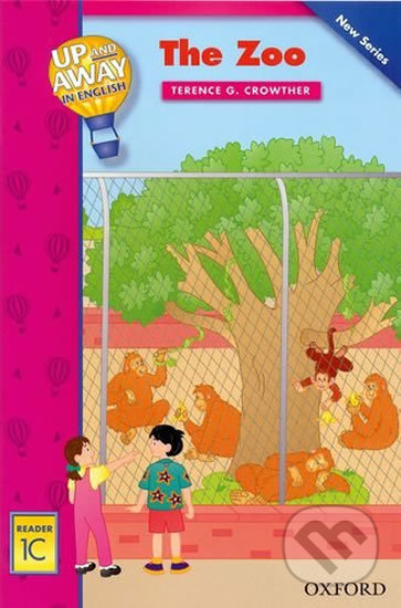 Up and Away Readers 1: The Zoo - Terence G. Crowther - kniha z kategorie 1. stupeň