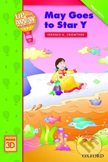 Up and Away Readers 3: May Goes to Star Y - Terence G. Crowther - kniha z kategorie 1. stupeň
