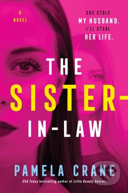 E-kniha: The Sister-in-Law (Pamela Crane). HarperCollins, 2021