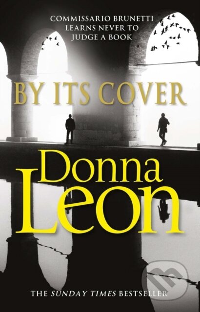 E-kniha: By Its Cover (Donna Leon). Random House, 2014