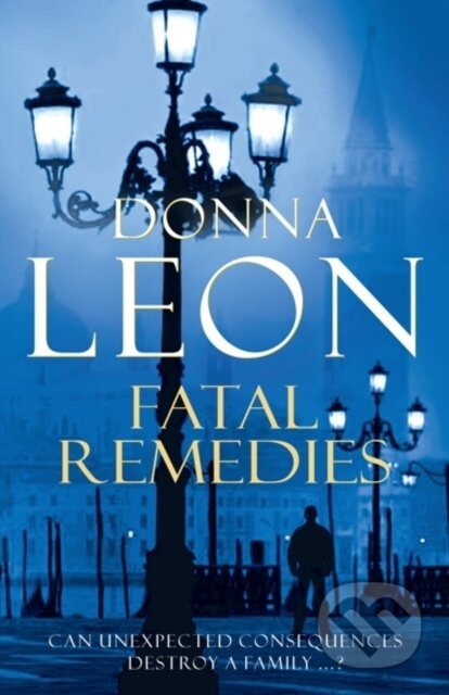E-kniha: Fatal Remedies (Donna Leon). Random House, 2010