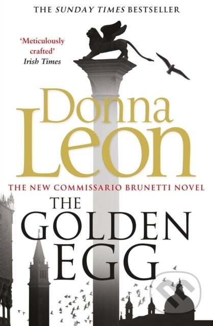 E-kniha: The Golden Egg (Donna Leon). Random House, 2013