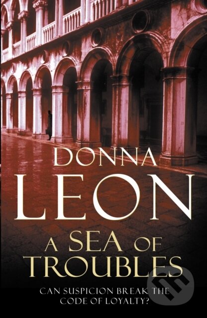 E-kniha: A Sea Of Troubles (Donna Leon). Random House, 2010