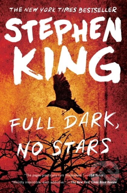 E-kniha: Full Dark, No Stars (Stephen King)