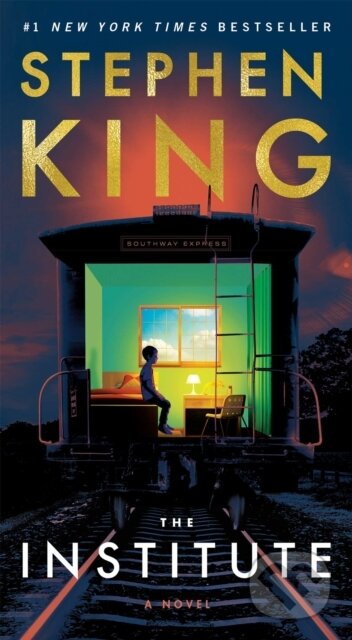 E-kniha: Institute (Stephen King). Scribner, 2019