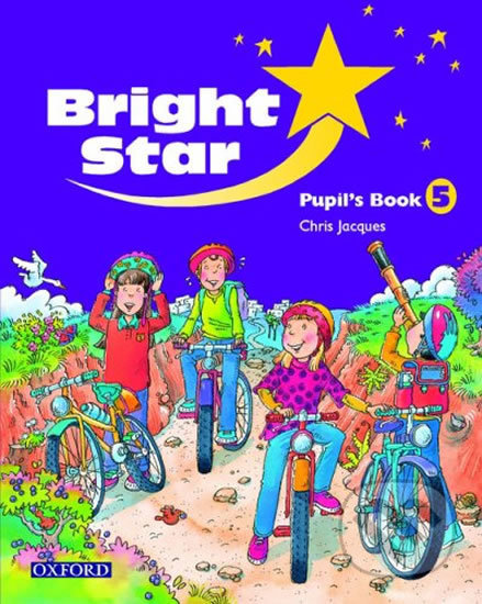 Bright Star 5: Student´s Book - Christopher Jacques, Oxford University Press, 2004