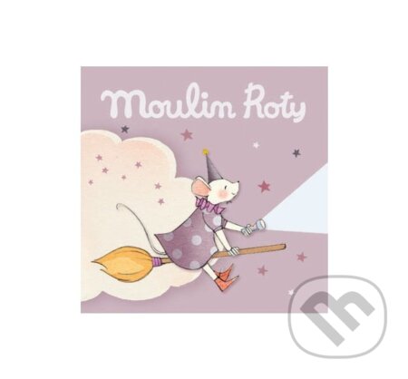Promítací kotoučky Kouzlení myšky, Moulin Roty