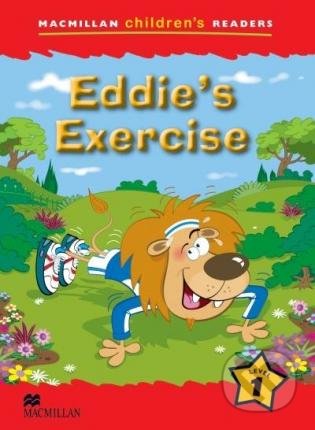 Eddie&#039;s Exercise International Level 1 - Paul Shipton, MacMillan, 2007
