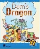 Dom&#039;s Dragon International Level 2 - Yvonne Cook, MacMillan, 2004