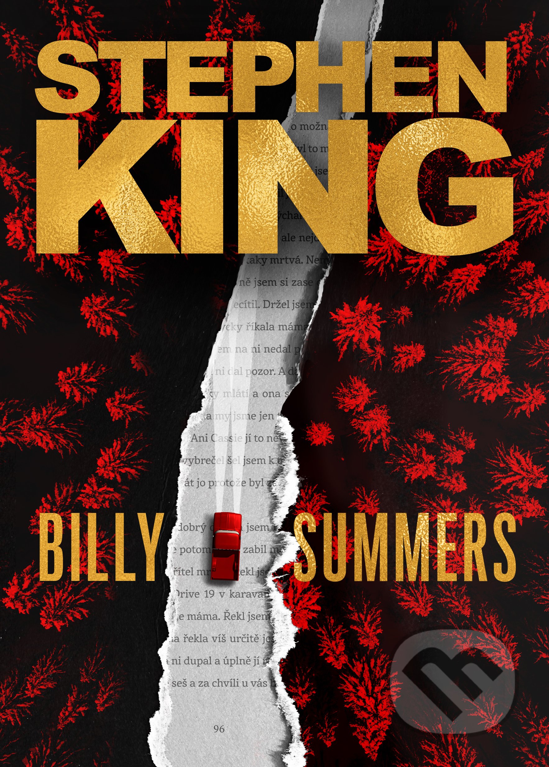 Billy Summers (český jazyk) - Stephen King, BETA - Dobrovský, 2022