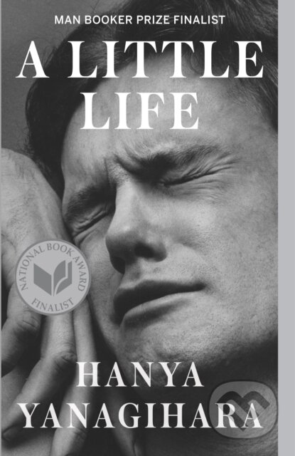 E-kniha: A Little Life (Hanya Yanagihara)