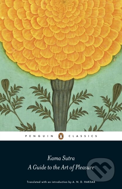 E-kniha: Kama Sutra (Narayana). Penguin Books, 2011