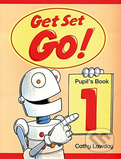 Get Set Go! 1: Pupil´s Book - Cathy Lawday, Oxford University Press, 1996