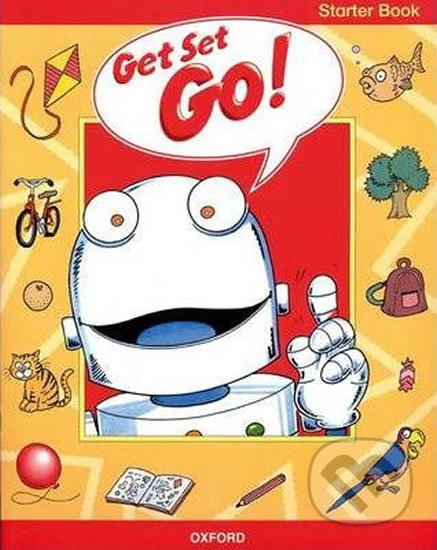 Get Set Go! Alphabet Book - Cathy Lawday, Oxford University Press, 2002