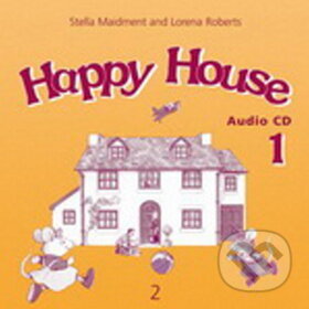 Happy House 1: Class Audio CD Teacher´s - A. Paul Davies, Tim Falla, Oxford University Press, 2012