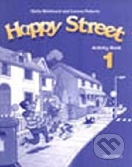 Happy Street 1: Activity Book with Multi-ROM Pack - Stella Maidment, Oxford University Press, 2007