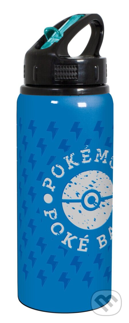 Fľaša Hliníková šport - Pokemon 710 ml, EPEE, 2021