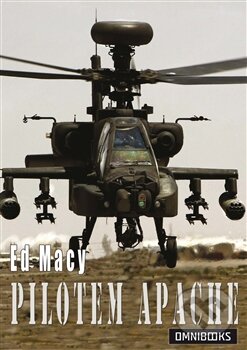 Pilotem Apache - Ed Macy, Omnibooks, 2012