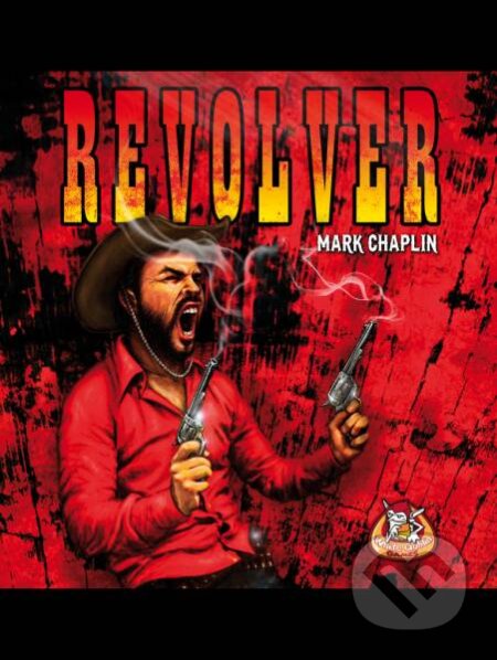 Revolver - Mark Chaplin, REXhry, 2011