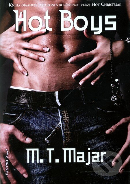 Hot Boys - M.T. Majar, FANTOM Print, 2012