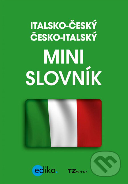 Italsko-český česko-italský minislovník, Edika, 2012