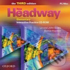 New Headway - Elementary - Interactive Practice CD-ROM - John Soars, Liz Soars, Oxford University Press