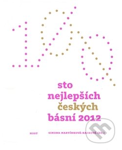 Sto nejlepších českých básní 2012, Host, 2012