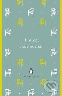 Emma - Jane Austen, Penguin Books, 2012