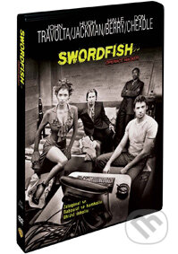 Swordfish: Operace hacker - Dominic Sena, Magicbox, 2012