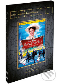 Mary Poppins 2DVD - Robert Stevenson, Magicbox, 2012