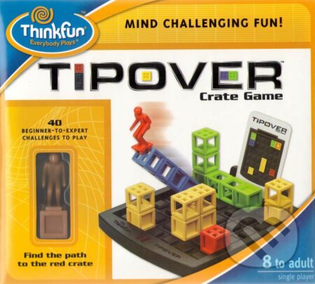 TipOver, ThinkFun, 2002